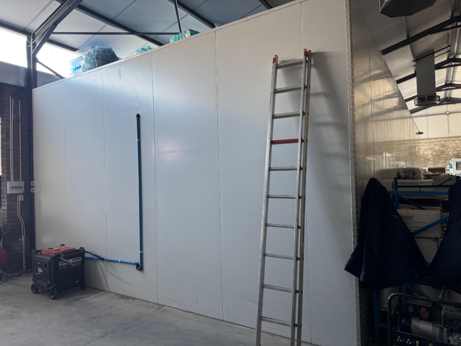 To Let Commercial Property for Rent in Hex Industrial Western Cape